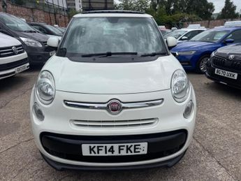 Fiat 500L 1.3 MultiJet Pop Star Dualogic Euro 5 (s/s) 5dr