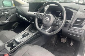 Nissan Qashqai 1.5 E-Power N-Connecta 5dr Auto
