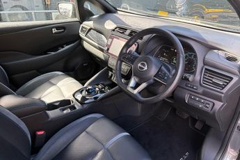 Nissan Leaf 160kW e+ Tekna 59kWh 5dr Auto
