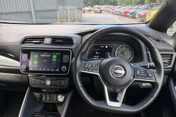 Nissan Leaf 160kW e+ Tekna 59kWh 5dr Auto