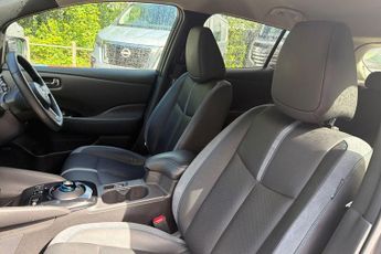 Nissan Leaf 160kW e+ Tekna 59kWh 5dr Auto