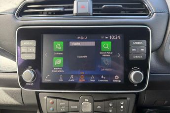 Nissan Leaf 160kW e+ Tekna 59kWh 5dr Auto