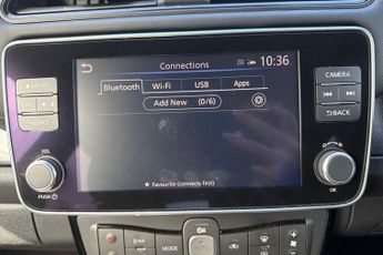 Nissan Leaf 160kW e+ Tekna 59kWh 5dr Auto