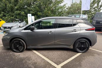 Nissan Leaf 160kW e+ Tekna 59kWh 5dr Auto