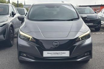 Nissan Leaf 160kW e+ Tekna 59kWh 5dr Auto