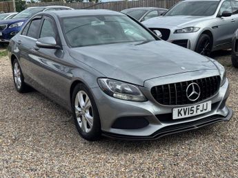 Mercedes C Class 2.1 C220 BlueTEC SE G-Tronic+ Euro 6 (s/s) 4dr