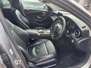 Mercedes-Benz C Class 2.1 C220 BlueTEC SE G-Tronic+ Euro 6 (s/s) 4dr