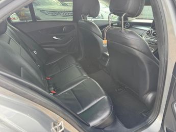 Mercedes-Benz C Class 2.1 C220 BlueTEC SE G-Tronic+ Euro 6 (s/s) 4dr