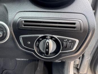 Mercedes-Benz C Class 2.1 C220 BlueTEC SE G-Tronic+ Euro 6 (s/s) 4dr