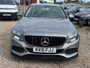 Mercedes-Benz C Class 2.1 C220 BlueTEC SE G-Tronic+ Euro 6 (s/s) 4dr