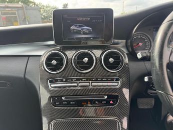 Mercedes-Benz C Class 2.1 C220 BlueTEC SE G-Tronic+ Euro 6 (s/s) 4dr
