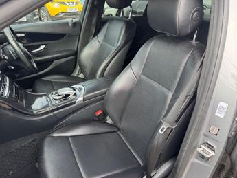 Mercedes-Benz C Class 2.1 C220 BlueTEC SE G-Tronic+ Euro 6 (s/s) 4dr