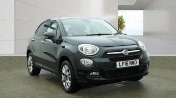 Fiat 500 1.4 MultiAir Pop Star DDCT Euro 6 (s/s) 5dr