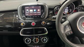Fiat 500X 1.4 MultiAir Pop Star DDCT Euro 6 (s/s) 5dr