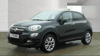 Fiat 500X 1.4 MultiAir Pop Star DDCT Euro 6 (s/s) 5dr