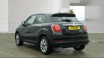 Fiat 500X 1.4 MultiAir Pop Star DDCT Euro 6 (s/s) 5dr