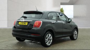 Fiat 500X 1.4 MultiAir Pop Star DDCT Euro 6 (s/s) 5dr