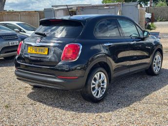 Fiat 500X 1.4 MultiAir Pop Star DDCT Euro 6 (s/s) 5dr