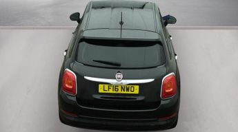 Fiat 500X 1.4 MultiAir Pop Star DDCT Euro 6 (s/s) 5dr