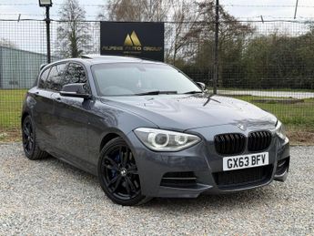 BMW 135 3.0 M135i Auto Euro 5 (s/s) 5dr