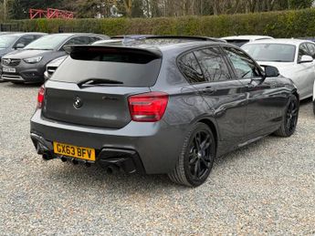 BMW 1 Series 3.0 M135i Auto Euro 5 (s/s) 5dr