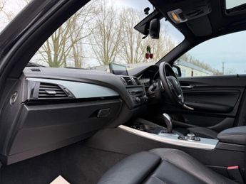 BMW 1 Series 3.0 M135i Auto Euro 5 (s/s) 5dr