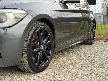 BMW 1 Series 3.0 M135i Auto Euro 5 (s/s) 5dr