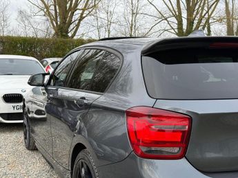 BMW 1 Series 3.0 M135i Auto Euro 5 (s/s) 5dr