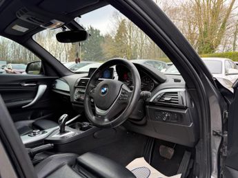 BMW 1 Series 3.0 M135i Auto Euro 5 (s/s) 5dr