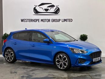 Ford Focus 1.0T EcoBoost ST-Line X Euro 6 (s/s) 5dr