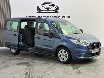Ford Grand Tourneo Connect 1.5 EcoBlue Zetec Auto Euro 6 (s/s) 5dr