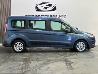 Ford Grand Tourneo Connect 1.5 EcoBlue Zetec Auto Euro 6 (s/s) 5dr