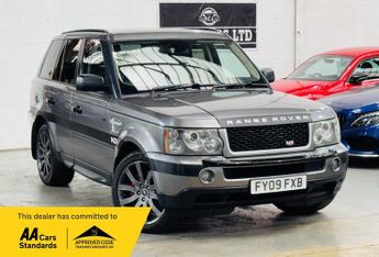 Land Rover Range Rover Sport 3.6 TD V8 HSE Station Wagon 5dr