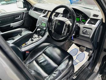 Land Rover Range Rover Sport 3.6 TD V8 HSE Station Wagon 5dr