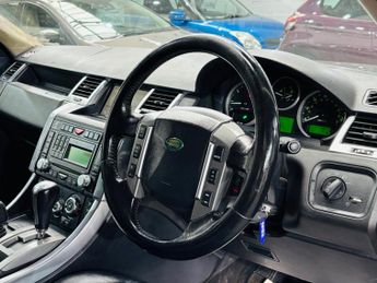 Land Rover Range Rover Sport 3.6 TD V8 HSE Station Wagon 5dr