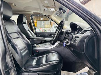 Land Rover Range Rover Sport 3.6 TD V8 HSE Station Wagon 5dr