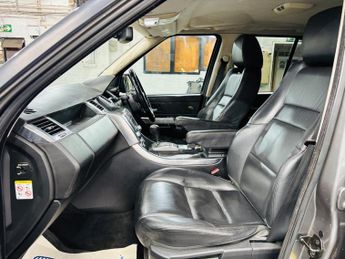 Land Rover Range Rover Sport 3.6 TD V8 HSE Station Wagon 5dr