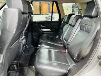 Land Rover Range Rover Sport 3.6 TD V8 HSE Station Wagon 5dr