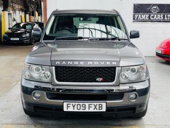 Land Rover Range Rover Sport 3.6 TD V8 HSE Station Wagon 5dr