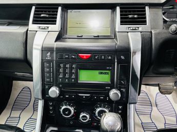 Land Rover Range Rover Sport 3.6 TD V8 HSE Station Wagon 5dr