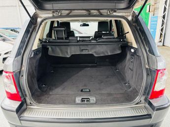 Land Rover Range Rover Sport 3.6 TD V8 HSE Station Wagon 5dr