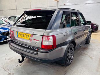 Land Rover Range Rover Sport 3.6 TD V8 HSE Station Wagon 5dr