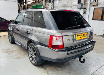 Land Rover Range Rover Sport 3.6 TD V8 HSE Station Wagon 5dr