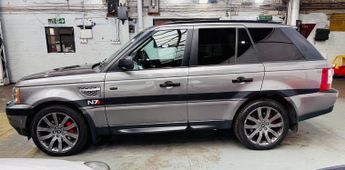 Land Rover Range Rover Sport 3.6 TD V8 HSE Station Wagon 5dr
