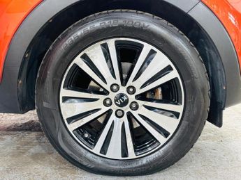 Kia Sportage 2.0 CRDi KX-3 Auto AWD Euro 5 5dr