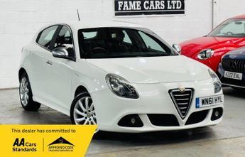 Alfa Romeo Giulietta 1.4 TB MultiAir Veloce TCT Euro 5 (s/s) 5dr