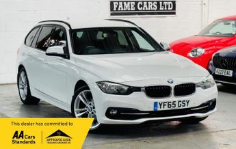BMW 320 2.0 320d Sport Touring Auto Euro 6 (s/s) 5dr