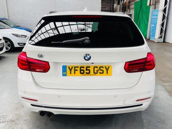 BMW 3 Series 2.0 320d Sport Touring Auto Euro 6 (s/s) 5dr