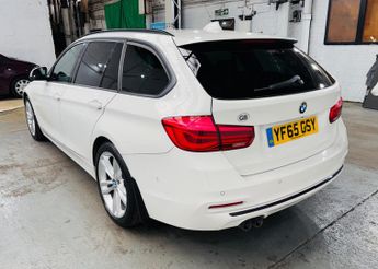 BMW 3 Series 2.0 320d Sport Touring Auto Euro 6 (s/s) 5dr