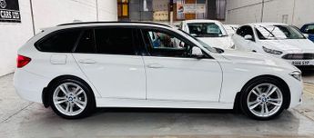 BMW 3 Series 2.0 320d Sport Touring Auto Euro 6 (s/s) 5dr